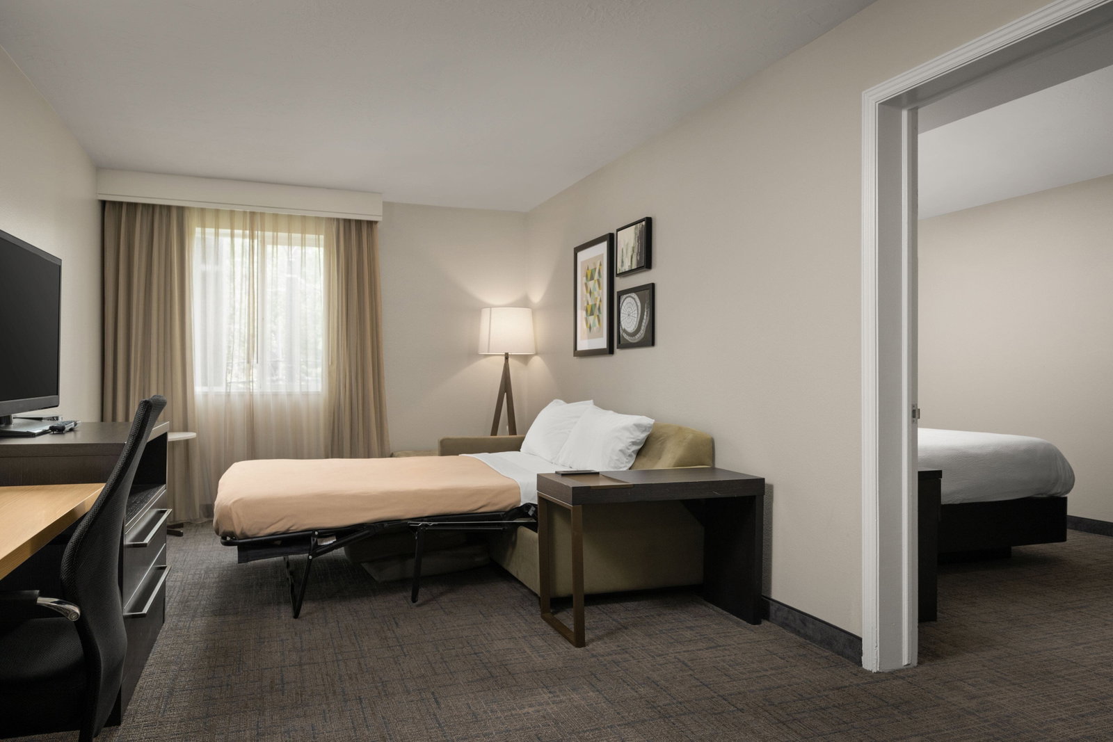 Residence Inn By Marriott City Center - thumb 5