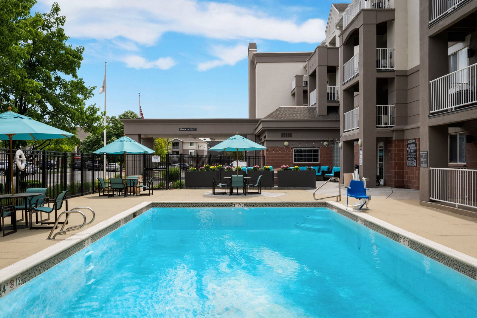 Residence Inn By Marriott City Center - thumb 7