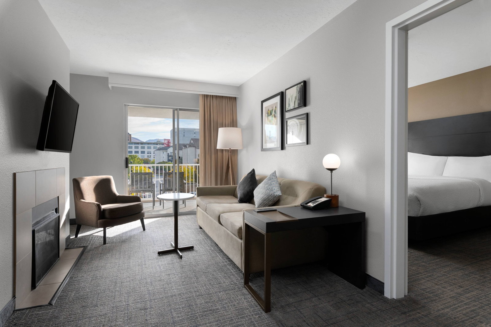 Residence Inn By Marriott City Center - thumb 12