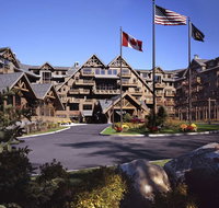 The Lodge at Spruce Peak - Tourism House