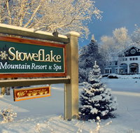 Stoweflake Mountain Resort  Spa - Tourism House