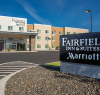 Fairfield Inn  Suites Moses Lake - Tourism House