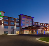 Holiday Inn Express  Suites Moses Lake - Tourism House