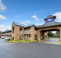 Americas Best Value Inn Seattle-Tacoma - Tourism House