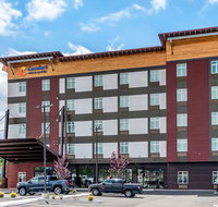Comfort Inn  Suites - Tourism House