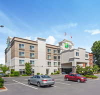 Holiday Inn Express  Suites Tacoma - Tourism House