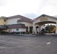 Quality Inn  Suites Tacoma-Seattle - Tourism House