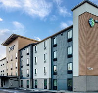 WoodSpring Suites Tacoma Lakewood - Tourism House