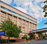 Comfort Inn  Suites Downtown Tacoma - Tourism House