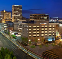Courtyard Tacoma Downtown - Tourism House