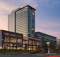 Marriott Tacoma Downtown - Tourism House