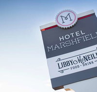 Hotel Marshfield BW Premier Collection - Tourism House