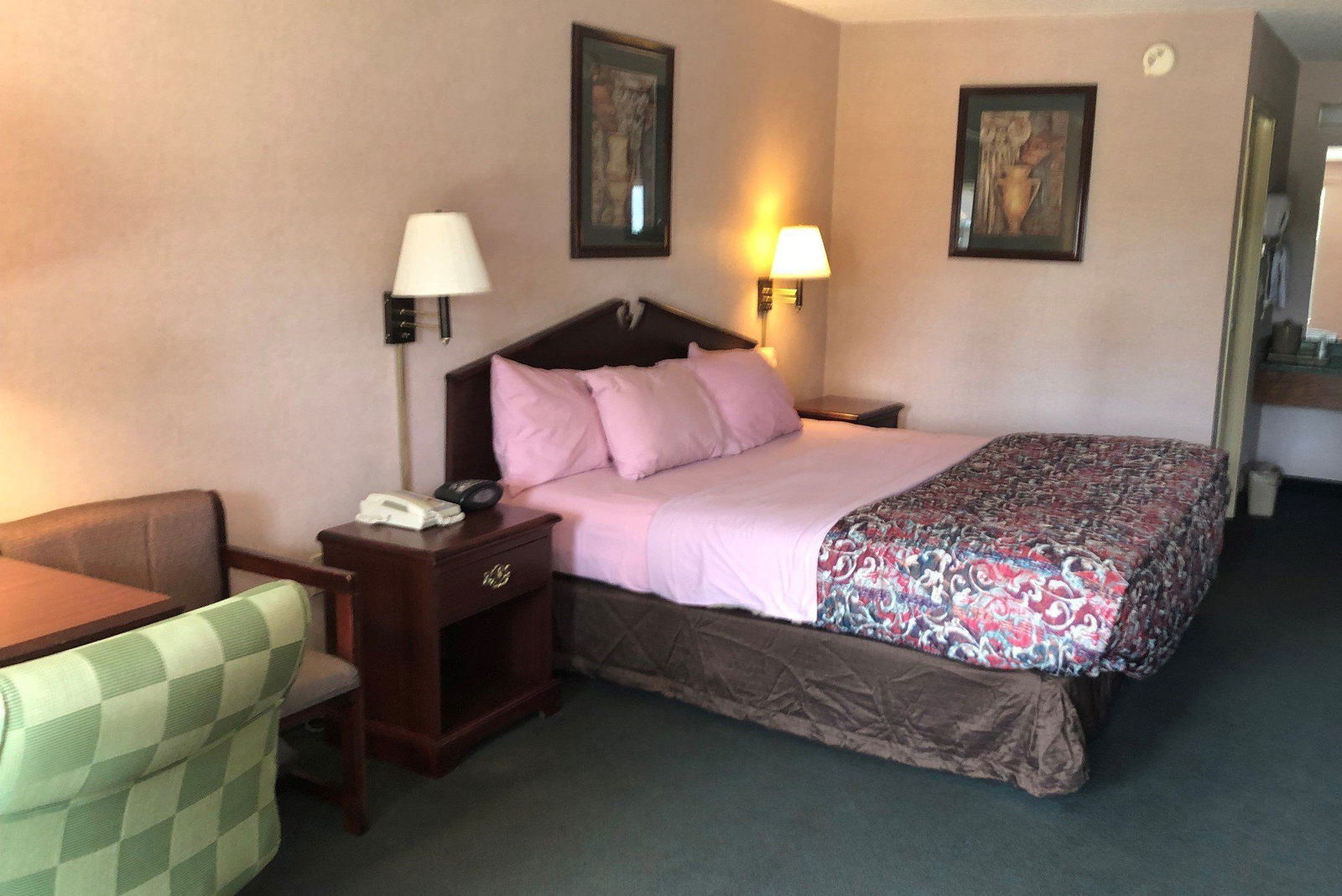 Red Carpet Inn, Macon - thumb 6