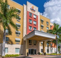 Comfort Suites Fort Lauderdale Airport S - Tourism House