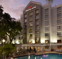 SpringHill Stes Ft Lauderdale Airport - Tourism House