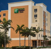 Holiday Inn Express  Sts Dania Beach - Tourism House