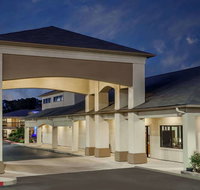 Days Inn  Suites Huntsville - Tourism House