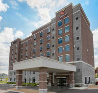 MainStay Suites University Uptown - Tourism House