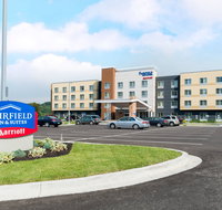 Fairfield Inn  Suites Huntington - Tourism House