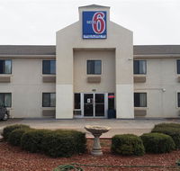 Motel 6 Elk City - Tourism House