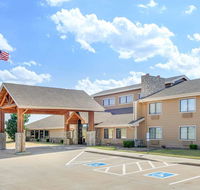 AmericInn by Wyndham Sayre - Tourism House