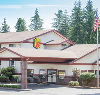Super 8 Lacey Olympia Area - Tourism House