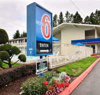 Motel 6 Tumwater Olympia - Tourism House