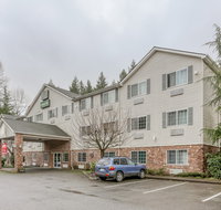 OYO Hotel Olympia-Tumwater - Tourism House