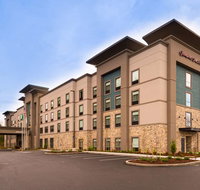 Hampton Inn  Suites Olympia Lacey - Tourism House