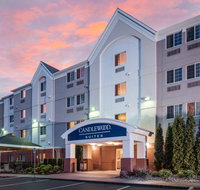 Candlewood Suites Olympia/Lacey - Tourism House