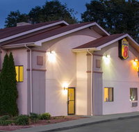 Super 8 Lewisburg - Tourism House