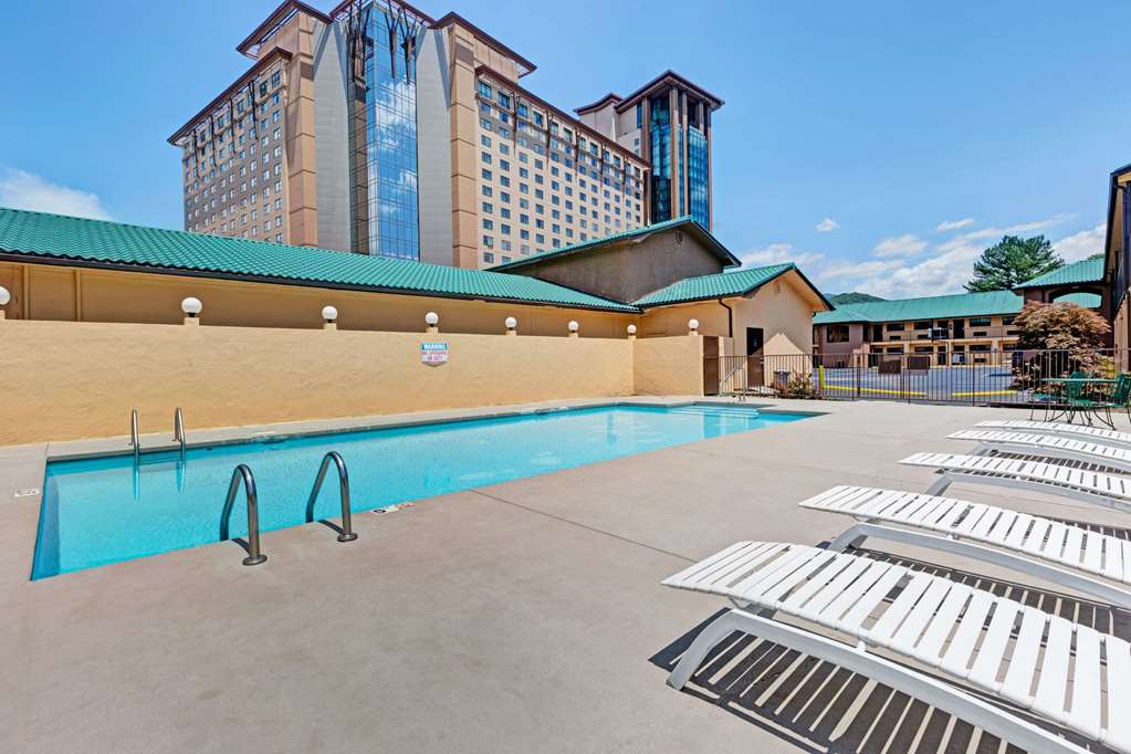 Days Inn Cherokee/Smokey Mountains - thumb 12