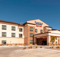 Fairfield Inn  Suites Alamosa - Tourism House
