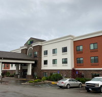 Holiday Inn Express Hotel  Suites - Tourism House