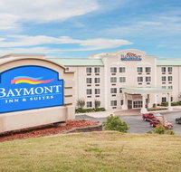 Baymont Inn  Suites Hot Springs - Tourism House