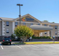 Comfort Inn  Suites - Tourism House