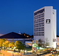 Hotel Hot Springs  Spa at the Conv Ctr - Tourism House