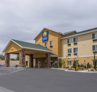 Comfort Inn  Suites Vernal - Tourism House