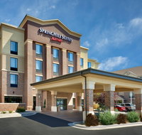 SpringHill Suites by Marriott Vernal - Tourism House