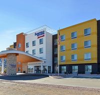 Fairfield Inn  Suites Gallup - Tourism House