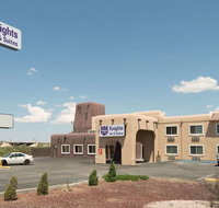 Knights Inn  Suites Gallup - Tourism House
