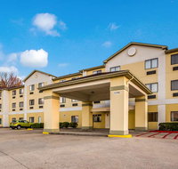 Quality Inn  Suites - Tourism House