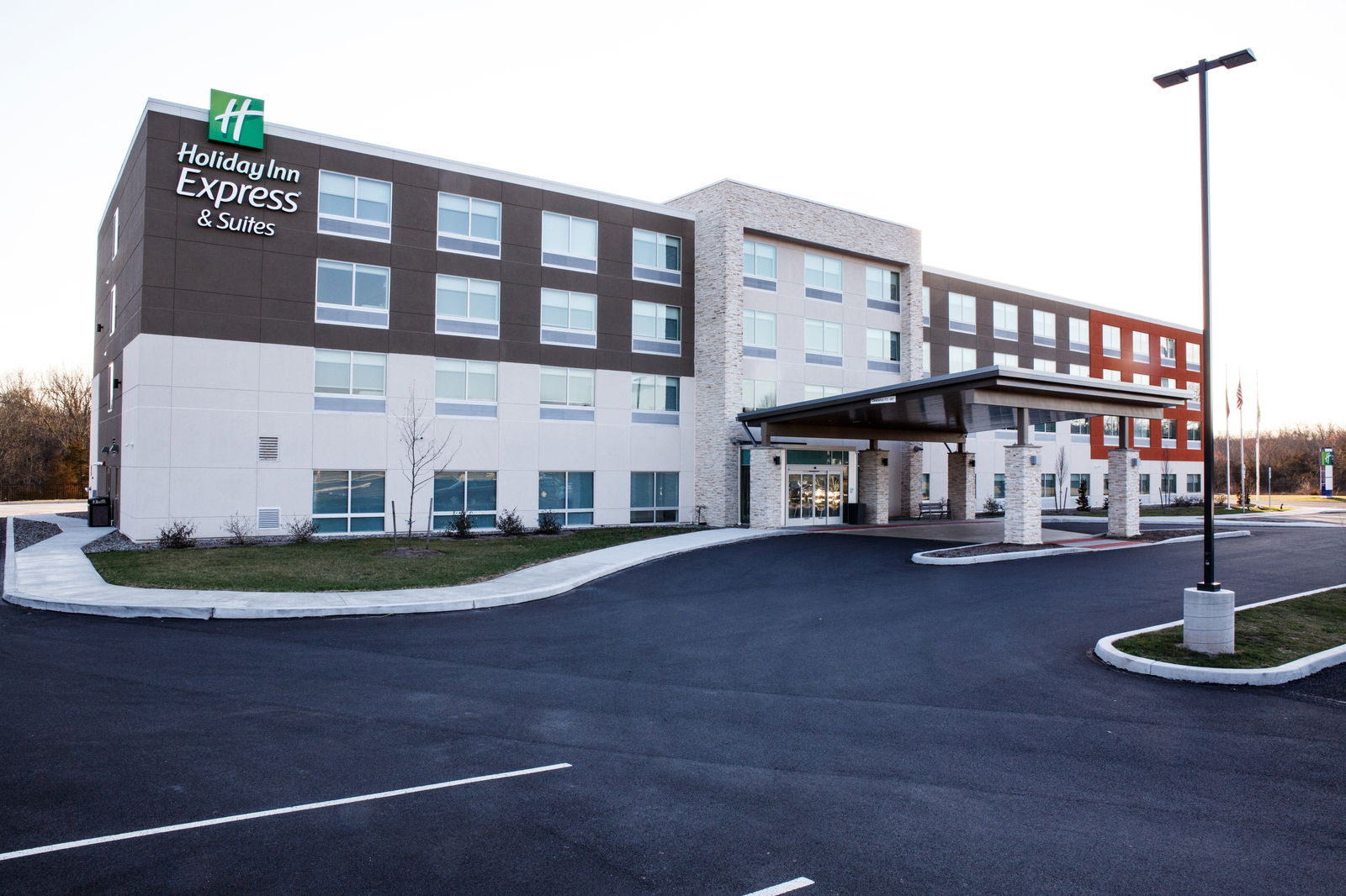 Holiday Inn Express/Suites Gettysburg SE - thumb 0