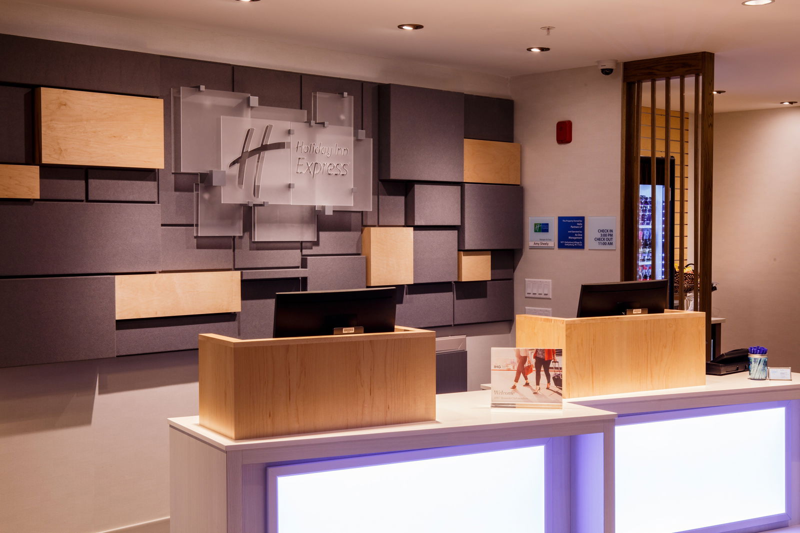 Holiday Inn Express/Suites Gettysburg SE - thumb 3