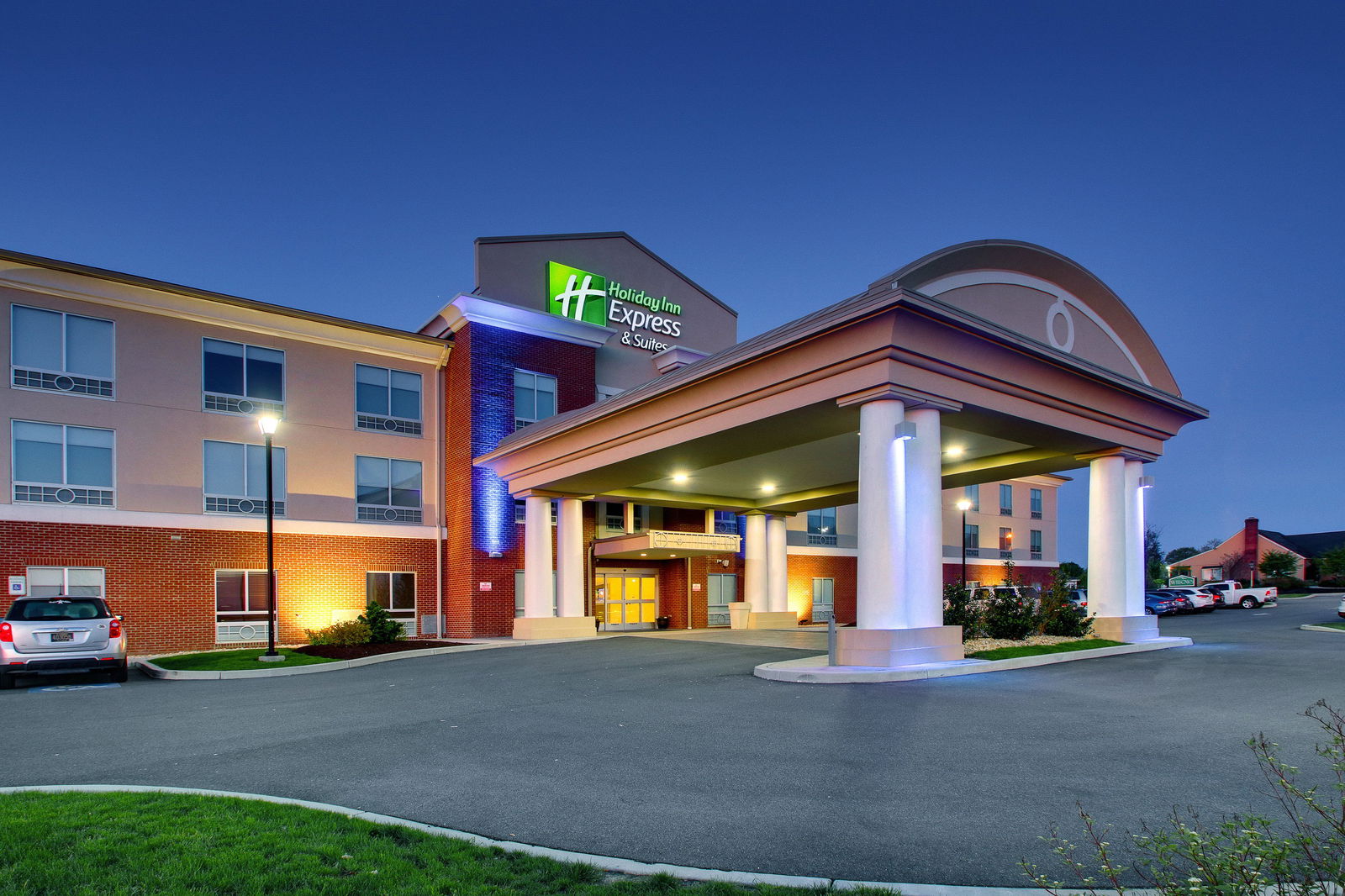 Holiday Inn Express/Stes Lancaster East - thumb 1