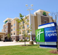 Holiday Inn Express Covington-Madisonvil - Tourism House