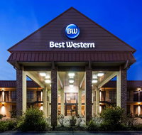 Best Western Inn Suites  Conference Ctr - Tourism House