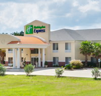 Holiday Inn Express Leesville - Tourism House