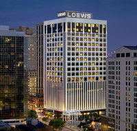 Loews New Orleans Hotel - Tourism House