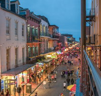 Astor Crowne Plaza - French Quarter - Tourism House